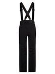 Ziener Winter-Skihose Axi-Z Pants (wasserdicht, winddicht, Schneefang) 2025 schwarz Jungen/Kinder